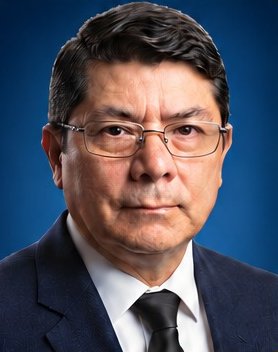 Retrato del Lic. Ramón Antonio Sotelo
